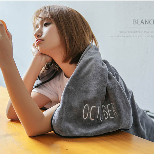 柔软超强吸水加厚毛巾套装