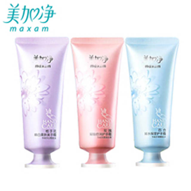 美加净护手霜4支套装75g