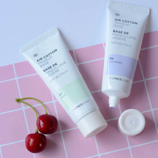 菲诗小铺隔离霜妆前乳