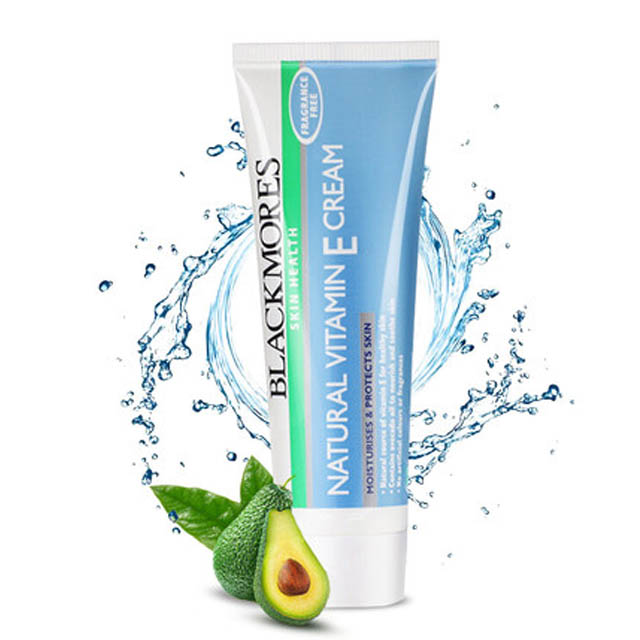 澳佳维生素E维E面霜50g冰冰霜