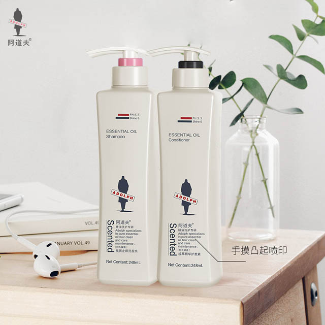 阿道夫去屑止痒洗发水套装