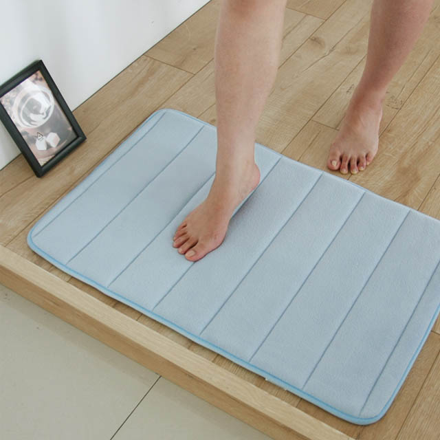 卧室防滑垫地毯定制