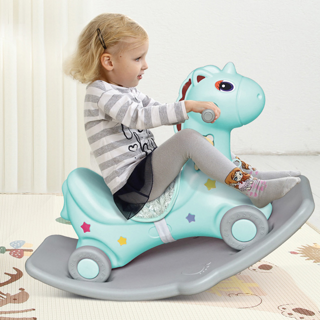 儿童木马摇马玩具摇摇马