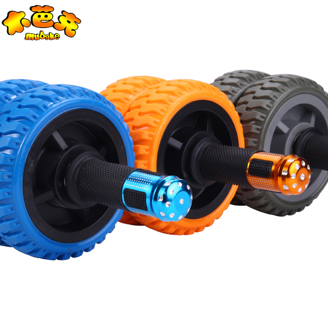 健腹轮男士家用健身腹肌轮