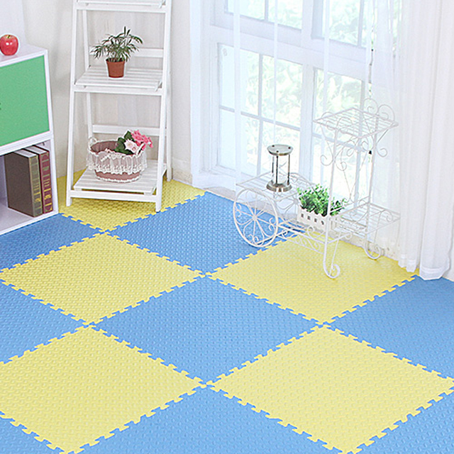 宝宝爬行垫加厚拼接泡沫地垫