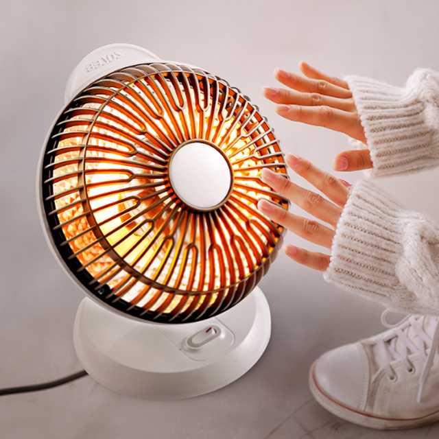 中联小太阳取暖器家用小型