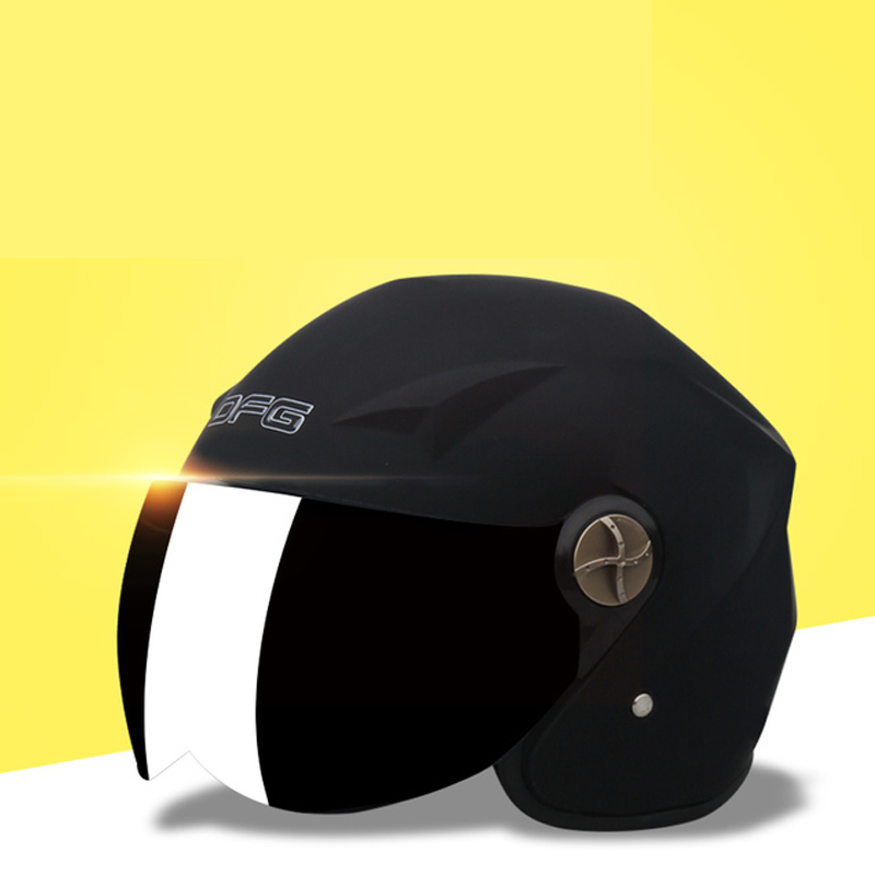 DFG摩托车头盔男女