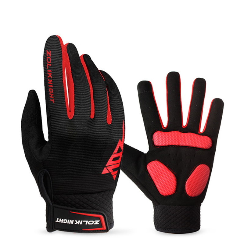 摩托车骑行男女秋冬手套