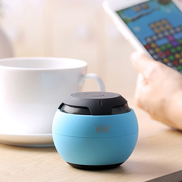 索爱 S-35无线蓝牙音箱