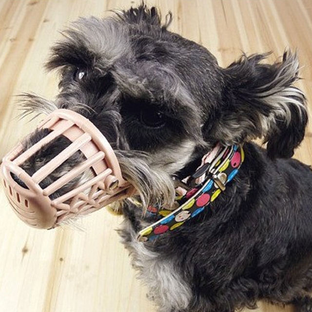 狗狗嘴套防咬狗口罩防叫狗嘴套