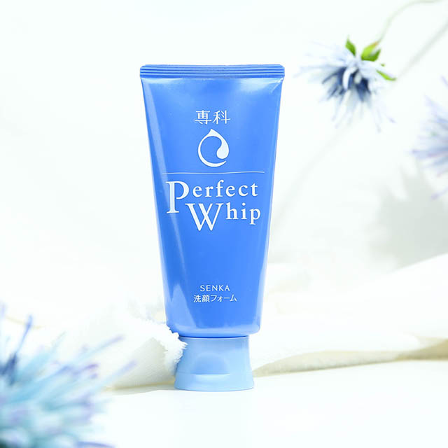 资生堂洗颜专科泡沫洗面奶120g