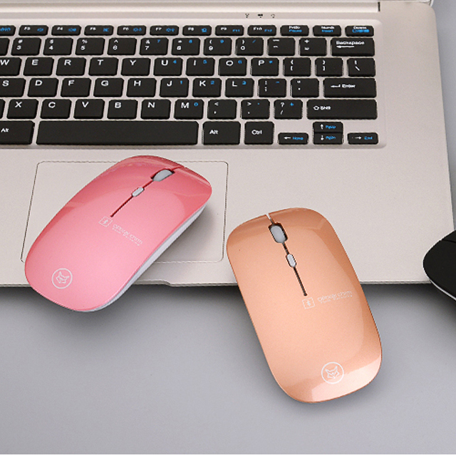 冰狐苹果蓝牙鼠标