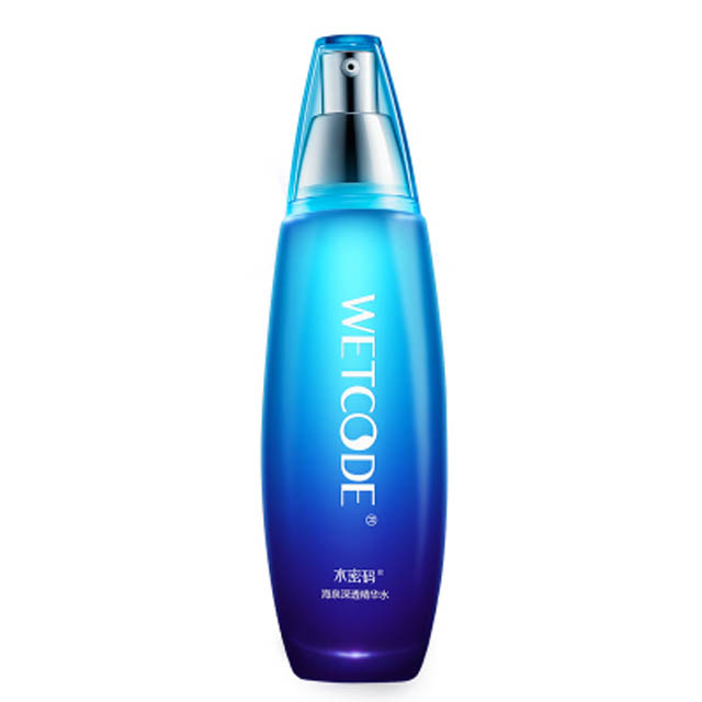 水密码海泉深透精华水