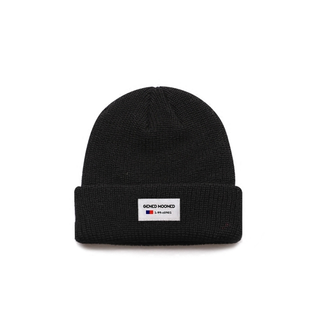 韩版街头潮流休闲毛线帽