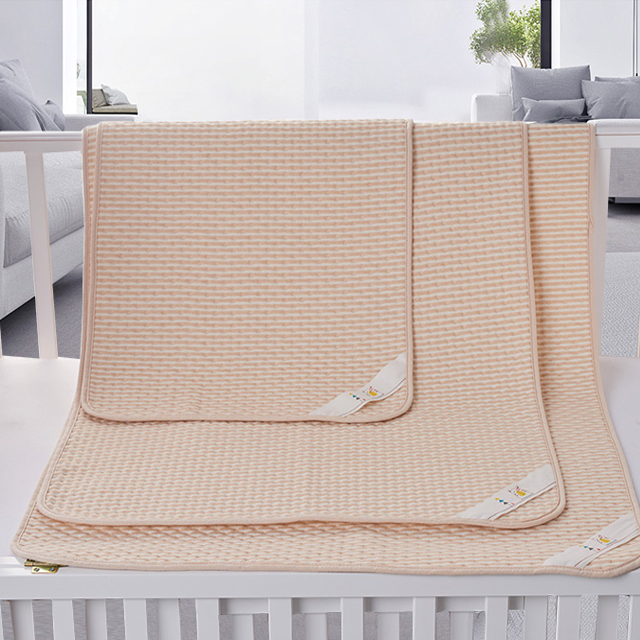 婴儿隔尿垫纯棉可洗防水透气