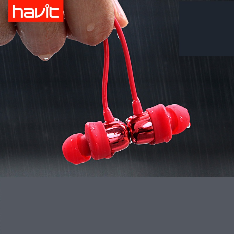 havit/海威特I39运动蓝牙耳机