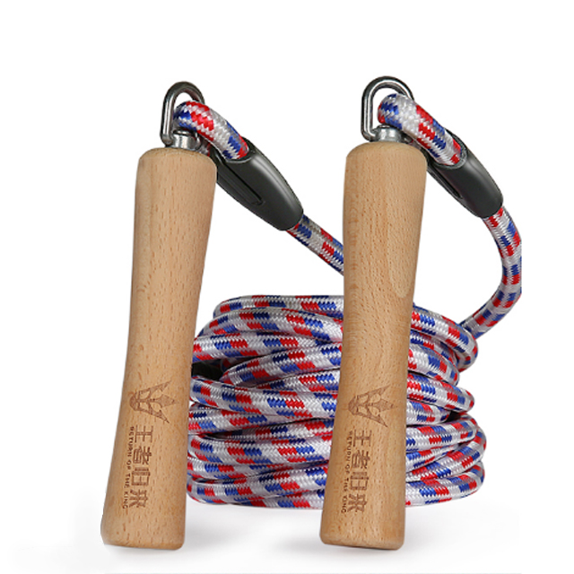 长绳5米学生多人跳绳