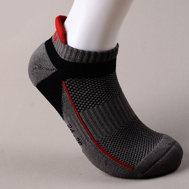 凯威专业运动船袜