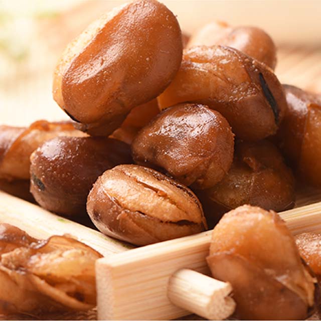 戴永红炒货罗汉豆蚕豆香酥蚕豆