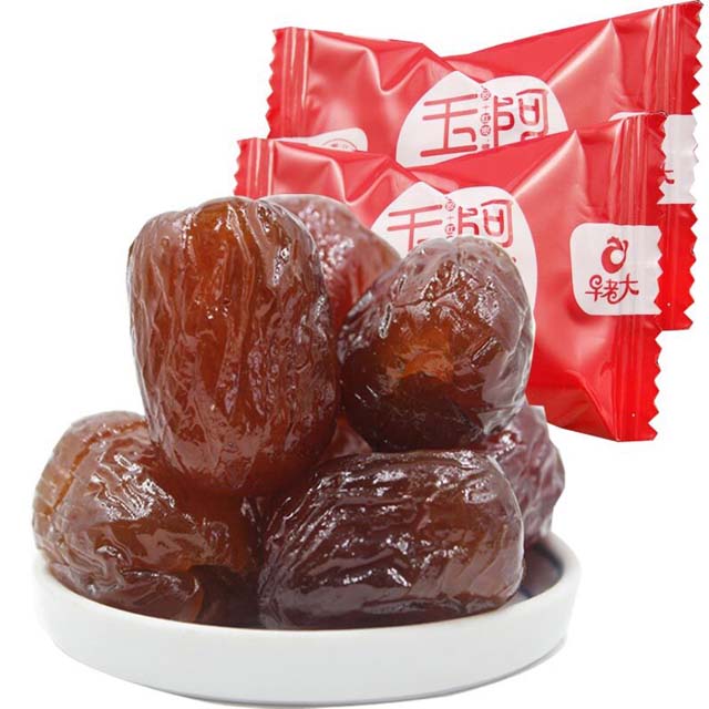 阿胶枣无核蜜枣饯独立包装2000g