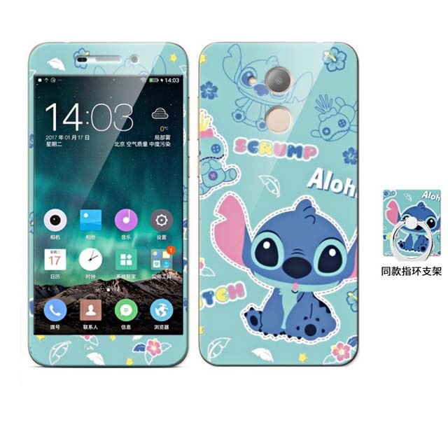 华为荣耀v9play手机壳保护套