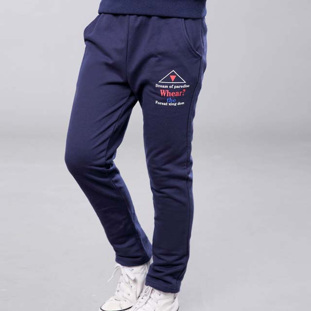 童装童裤男童裤子休闲长裤