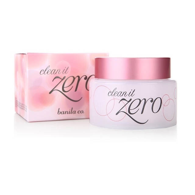 韩国zero芭妮兰致柔卸妆膏100ml 