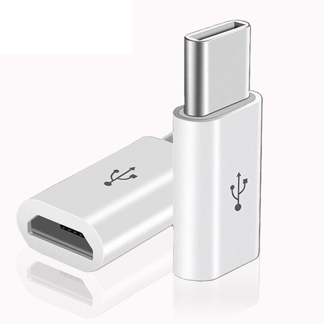 type-c 转接头充电器转换