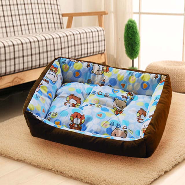 狗窝猫窝可拆洗四季通用