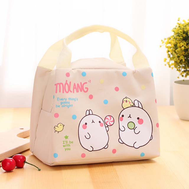 保温饭盒袋子便当包