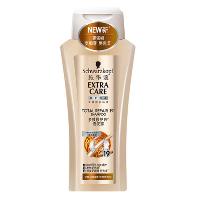 施华蔻多效19修护洗发水