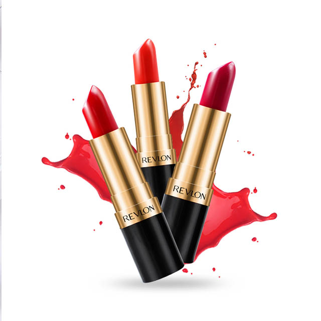 美国revlon露华浓口红
