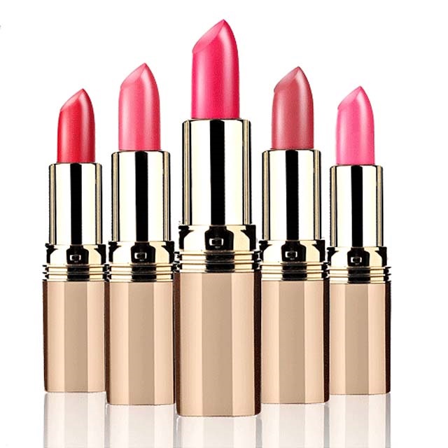 雅邦口红持久保湿不晕色