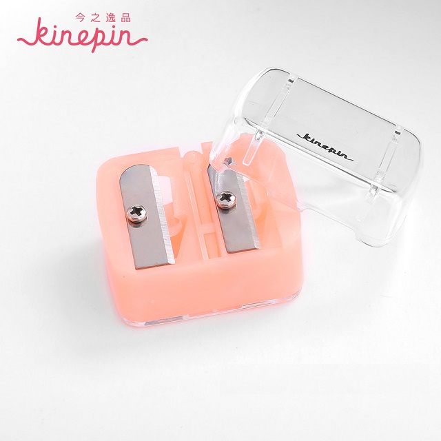 单双孔化妆笔眉笔转笔刀