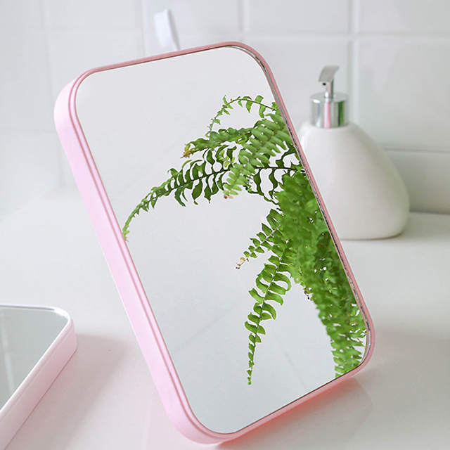 镜子宿舍便携化妆镜随身镜