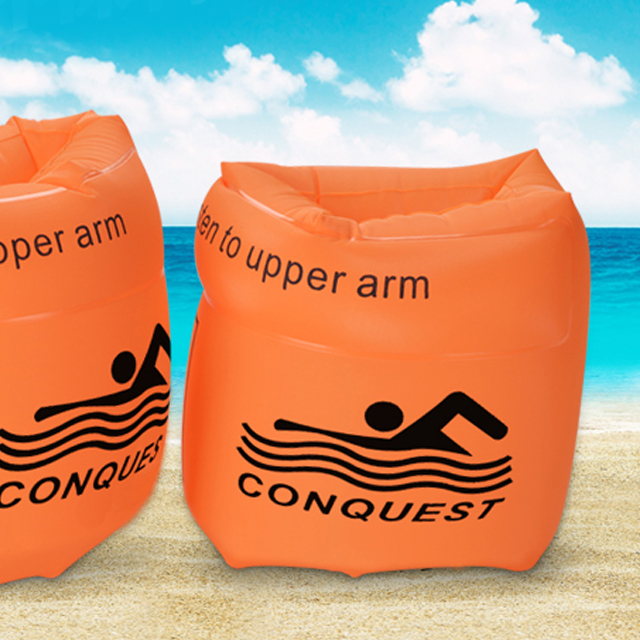 搏路游泳手臂圈浮袖浮圈