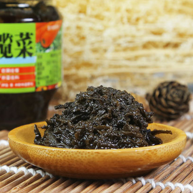 佳宝橄榄菜170g*3瓶装