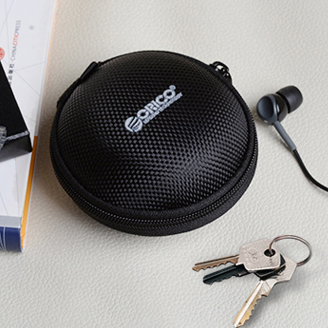 耳机收纳包数码数据线迷你盒