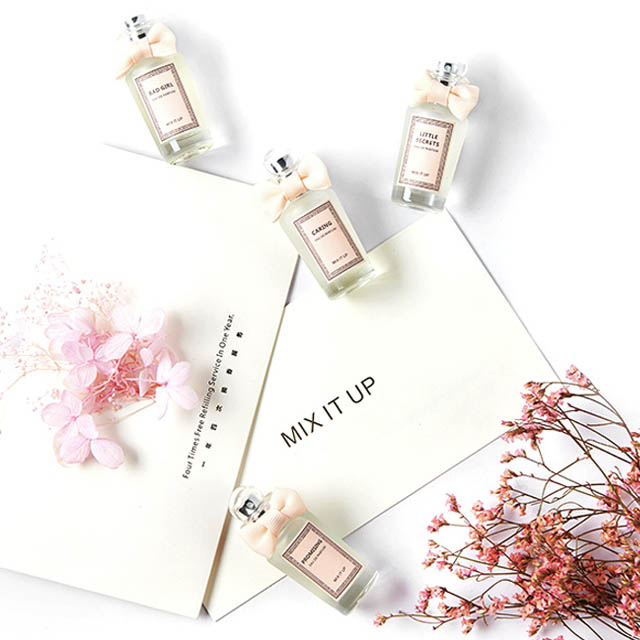 MIX IT UP学生清新香水