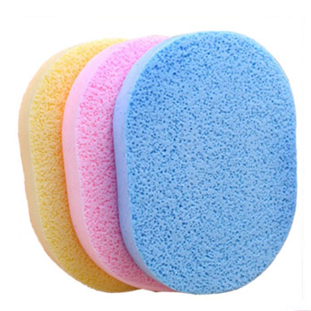 天然海藻面扑洗脸扑洁面海绵