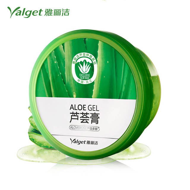 雅丽洁保湿芦荟胶