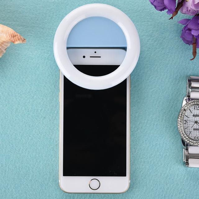 直播补光灯主播美颜自拍灯