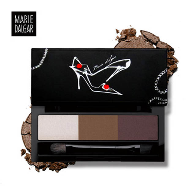 玛丽黛佳印象三色眉粉3.3g