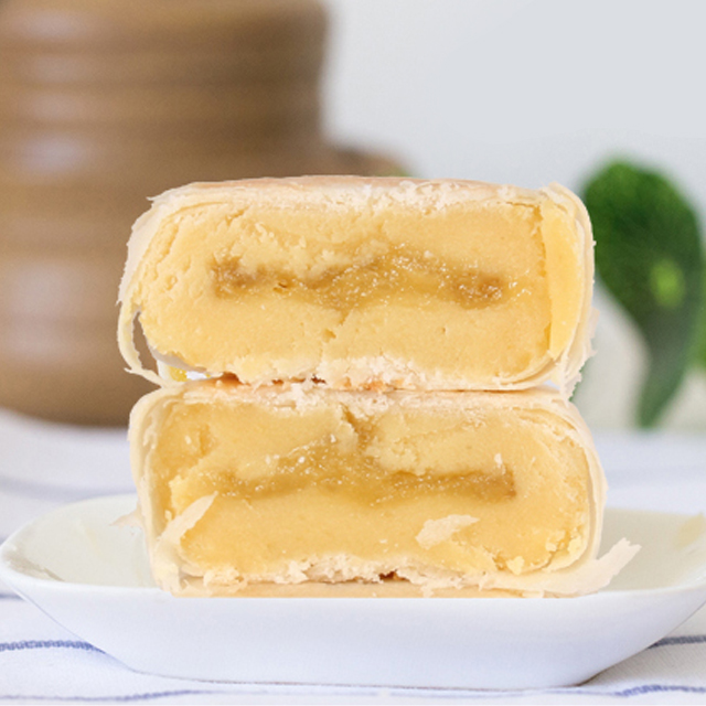 榴莲饼300g*2袋素食糕点