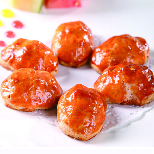 正宗莲香楼鸡仔饼袋装400g