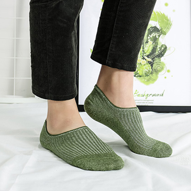 船袜男薄款短袜7双