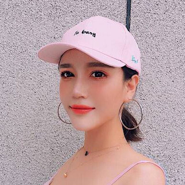 休闲鸭舌帽棒球帽