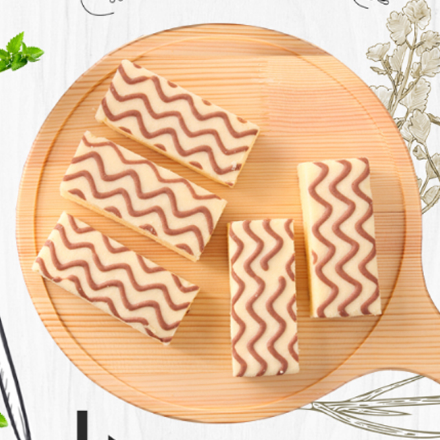 香乐丝贝尔蒸蛋糕608g