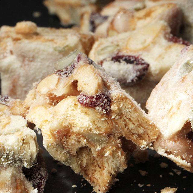 网红零食台湾雪花酥