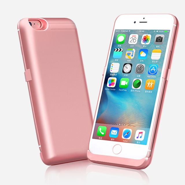 iphone专用背夹式电池充电宝